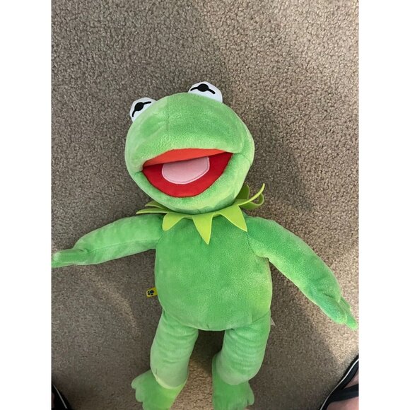 Build-A-Bear Workshop Other - Vintage Kermit The Frog Build A Bear Puppet